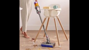 Dyson V12S Detect Slim Submarine: The Ultimate Wet & Dry Vacuum Experience