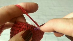 РАК КРЮЧКОМ ВЯЗАНАЯ ИГРУШКА / РАК АМИГУРУМИ. Часть 1. Тело, хвост