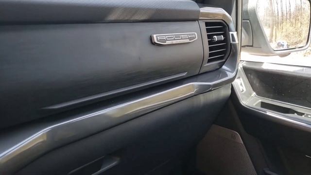 2023 Roush F-150 Avalanche Grey walk around and exhaust note! смотреть онлайн