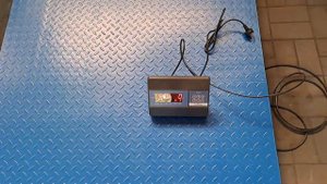 Весы платформенные