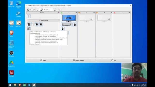 ASTER version 2.51 Released смотреть онлайн
