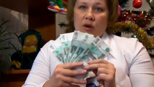 Оксана.Еще прошло только пол месяца,а у меня уже вторая зарплата смотреть онлайн