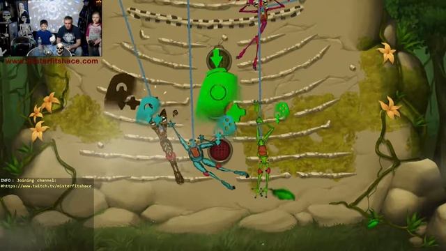 Gaming in My Cellar - Frog Climbers смотреть онлайн