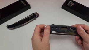 ОГРОМНЫЙ Складной Нож Нокс АВАТАР!  ?Хищный и Острый КАК БРИТВА - Мой отзыв