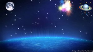 С Днем космонавтики. 12 апреля.