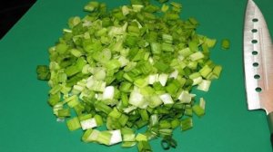 Пирожки с рисом и яйцом