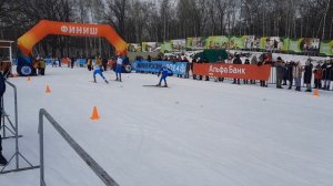 Лыжня России 2024 Олимпик (Воронеж) - 10 02 2024