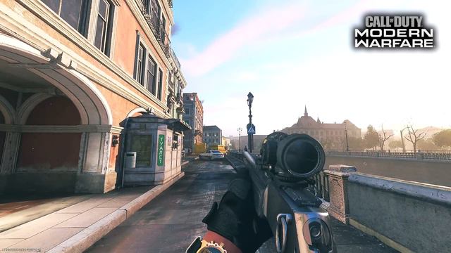 Modern Warfare 2019 vs Modern Warfare 2022 Weapons Comparison смотреть онлайн