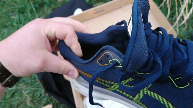 Asics Gel Kayano 30 | Распаковка | Тест кроссовок смотреть онлайн