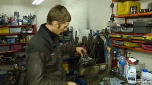 Пара хитростей по редукторам Honda Dio (Tact)