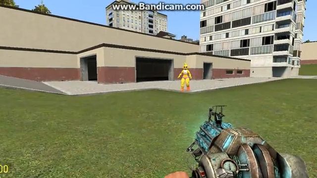 Обзор модов Garry's Mod №1 Five Nights at Freddy’s 2,3 смотреть онлайн