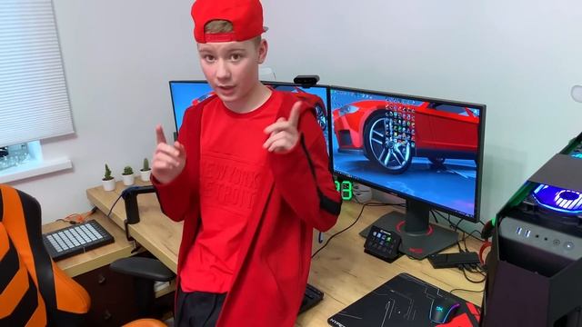 ЗАЛИЛ ВОДОЙ НОВУЮ КЛАВУ HyperX Alloy Core RGB ! Механическая клавиатура или мембранная? смотреть онлайн