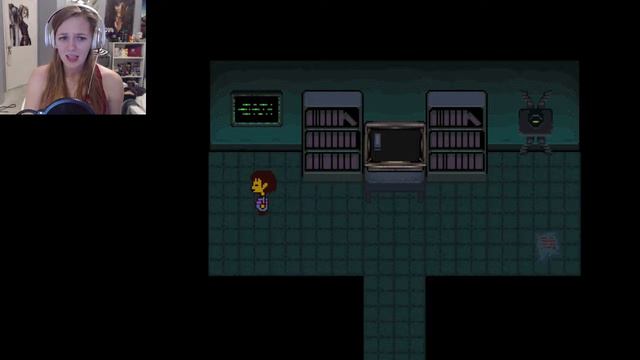 Undertale [Pacifist] Part 19 // The True Lab смотреть онлайн