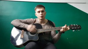 привет малышка моя родная ну как дела ( армейская песня под гитару)