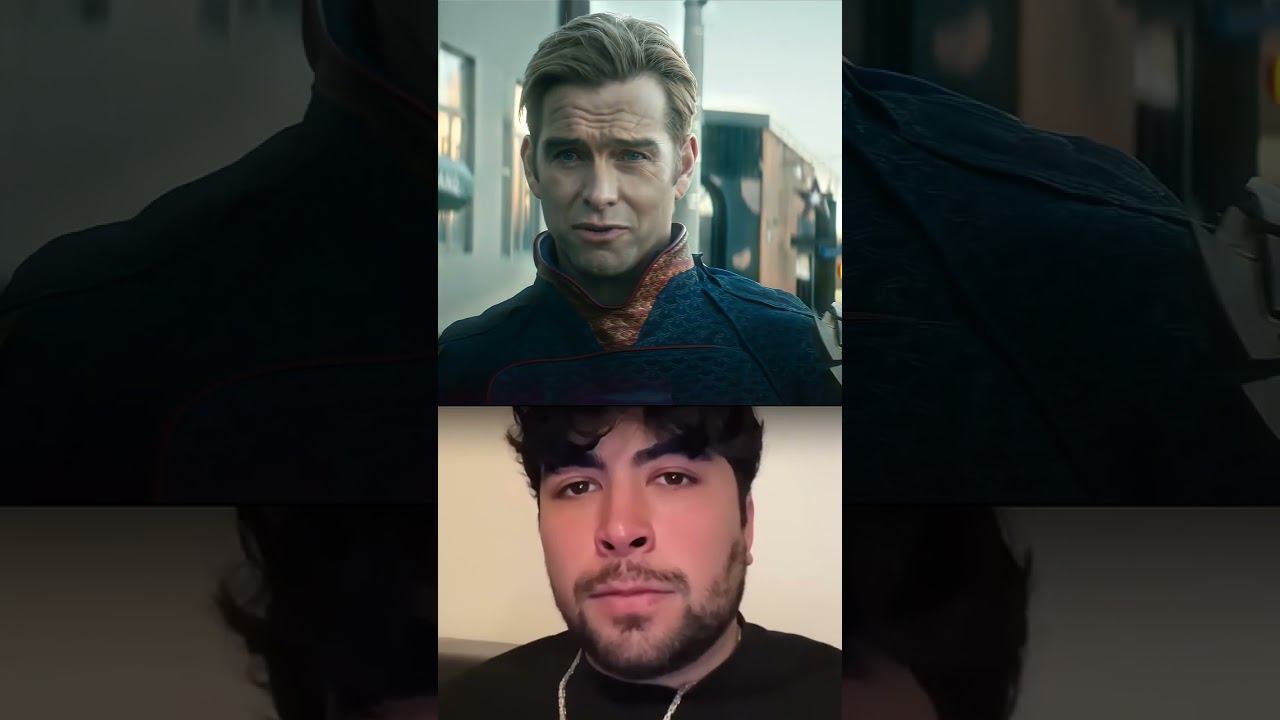 The Boys Meme #shorts #tiktok смотреть онлайн