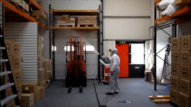 Генератор холодного тумана смотреть онлайн