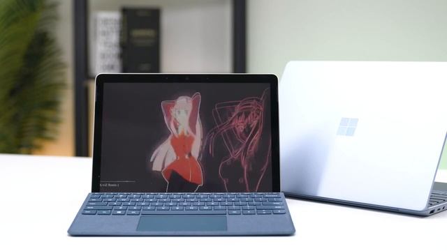 Surface Laptop Go vs Surface Go 2: Giống mà Khác смотреть онлайн
