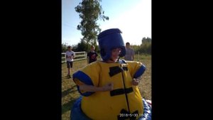 Творческое поздравление 11С2 класса к юбилею школы