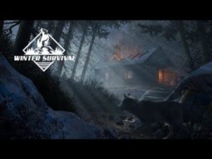 Новый The Long Dark (Ночевка в пещере) - Winter Survival #3