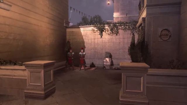 Assassin's Creed Brotherhood: DLC - Исчезновение да Винчи (Игрофильм)