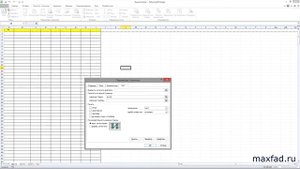 Печать верхней строки на каждой странице в Excel | Print top line on every page in Excel