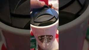 Starbucks holiday travel Mug gift set