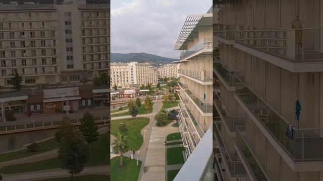 Инспекция Сочи Парк Отеля 3* (Адлер)