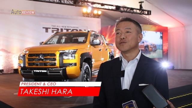 AUTO REVIEW TEST DRIVE AND WALK -A- RON: THE ALL-NEW MITSUBISHI TRITON
