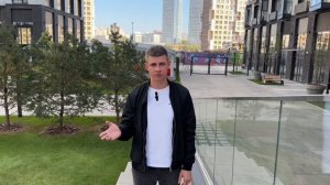 Обзор ЖК Событие в районе Раменки, Москва.