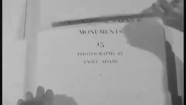 Ансел Адамс фотограф, снимано 1958. године а приповедач је био Беаумонт Невхалл. смотреть онлайн