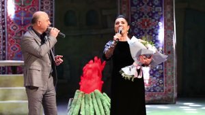 Марьям Казиева и Надырбег Казиев - Йирси цалик 2021 Новинка