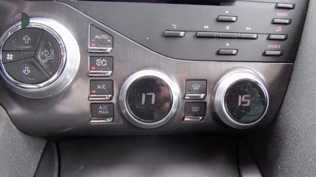 Citroën DS5 2.0 HDI 200PK AUT XENON NAVI SUNROOF смотреть онлайн