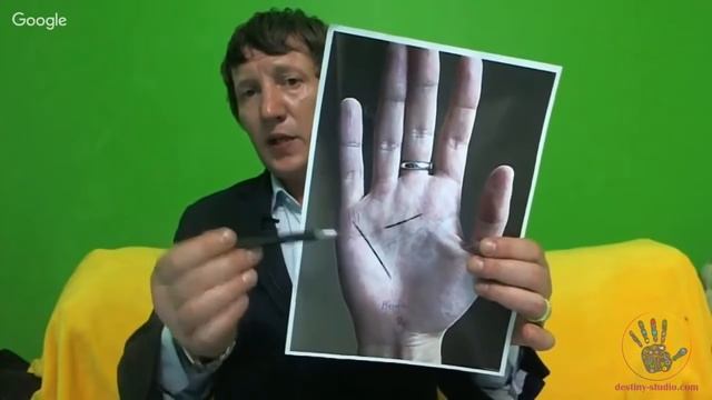 Хиромантия. Практический урок коррекционной хиромантии   Андрей Ломайский . Психологические советы.