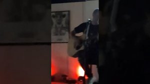 Дмитрий Соколов (Йорш) - Про панка (Акустика)