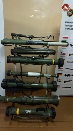 Ручные противотанковые гранатомёты РОССИИ и ИНОСТРАННОГО ПРОИЗВОДСТВА / СербаТВ ?