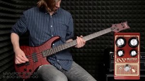 DOD MEATBOX SUBSYNTH педаль эффектов, синтезатор суб-гармоник для бас-гитар
