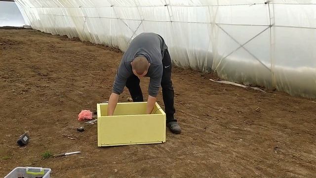 Кильчеватор своими руками за 20 минут. Кильчеватор для проращивания черенков винограда.