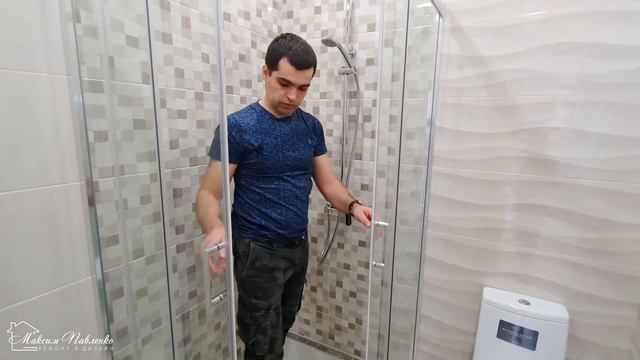 Ремонт квартир в Анапе. Ремонт двухкомнатной квартиры в ЖК "Чёрное море" смотреть онлайн