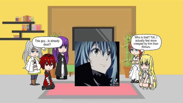 Sousou no Frieren react to Rimuru as Frieren’s father [AU] |Gacha reaction| ship: Rimuru x Elmesia смотреть онлайн