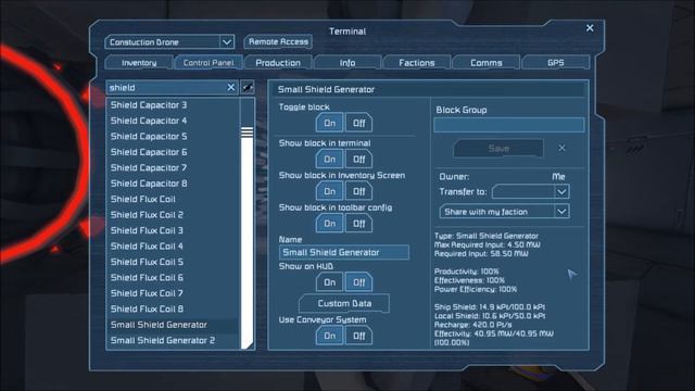 Space Engineers - Liveship Internals - Episode 24 смотреть онлайн