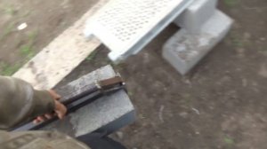 Кладка шлакоблока, приспособление для кладки своими руками