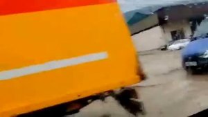 ПОГОДА В МАХАЧКАЛЕ. ШОК! ЛИВНИ В РОССИИ. ДАГЕСТАН 24.10.2016