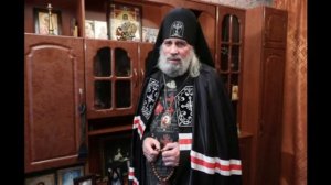 Схиепископ Николай - Ищите мужчину