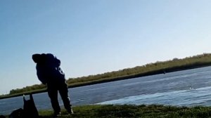 рыбалка на воблу на реке Бахтемир