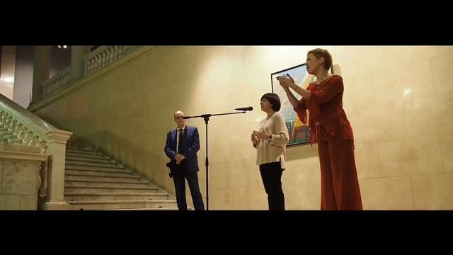 Выставка “Мара”. Deaf-art: живопись глухих. 30.10 - 08.12.2018 смотреть онлайн