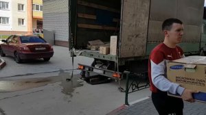 Переезд из Новокузнецка в Купанское  ПМЖ Отзыв клиента