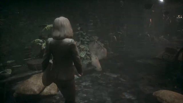 Remothered Tormented Fathers Прохождение #1 смотреть онлайн