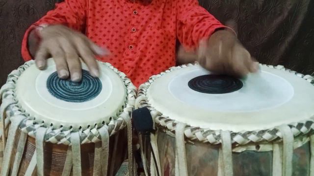 Lesson -165 Jhaptaal Kayda for intermediate/ঝাঁপতালের অসাধারণ কায়দা শিক্ষা #tabla #sitangshu