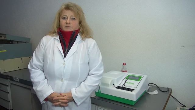 Биохимический анализ крови сельскохозяйственных животных | Польза фермерам смотреть онлайн