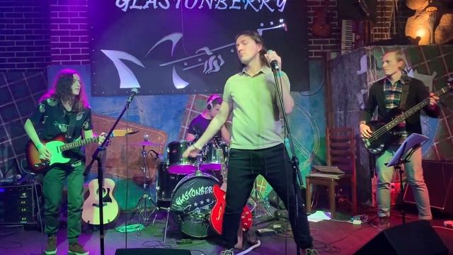 LUNACASTER - Край земли (Live 22.11.2019 at Glastonberry Club) смотреть онлайн